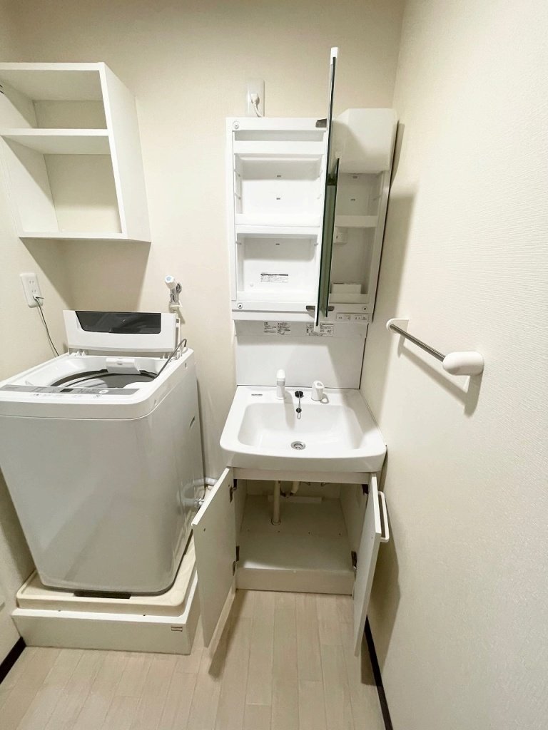 洗面